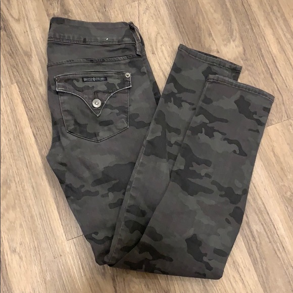 hudson camo pants